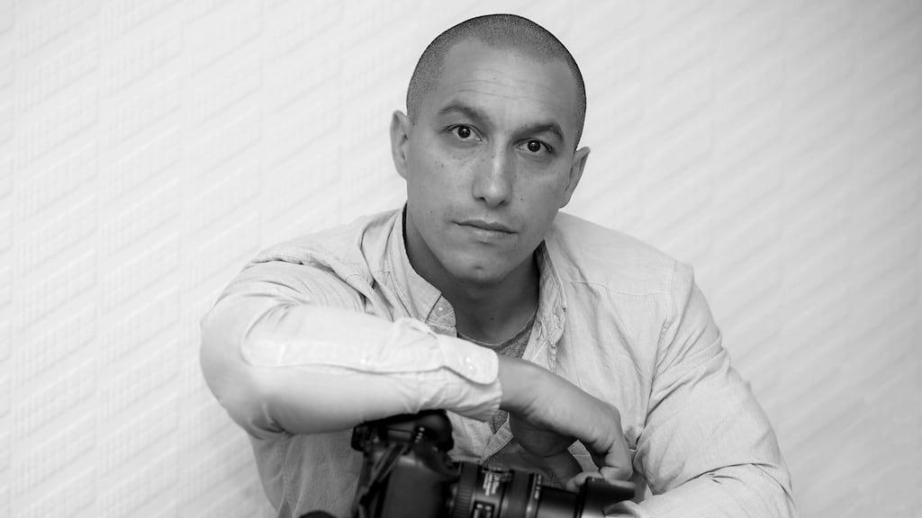 Dan Sheridan: “I love that I get to create things in this job. I get on very well with a lot of athletes – they trust me and it gives me access to them.”