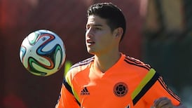 Colombia hopeful despite Falcao absence