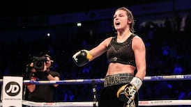 Team Taylor taking no chances as they insist on drug testing of opponents