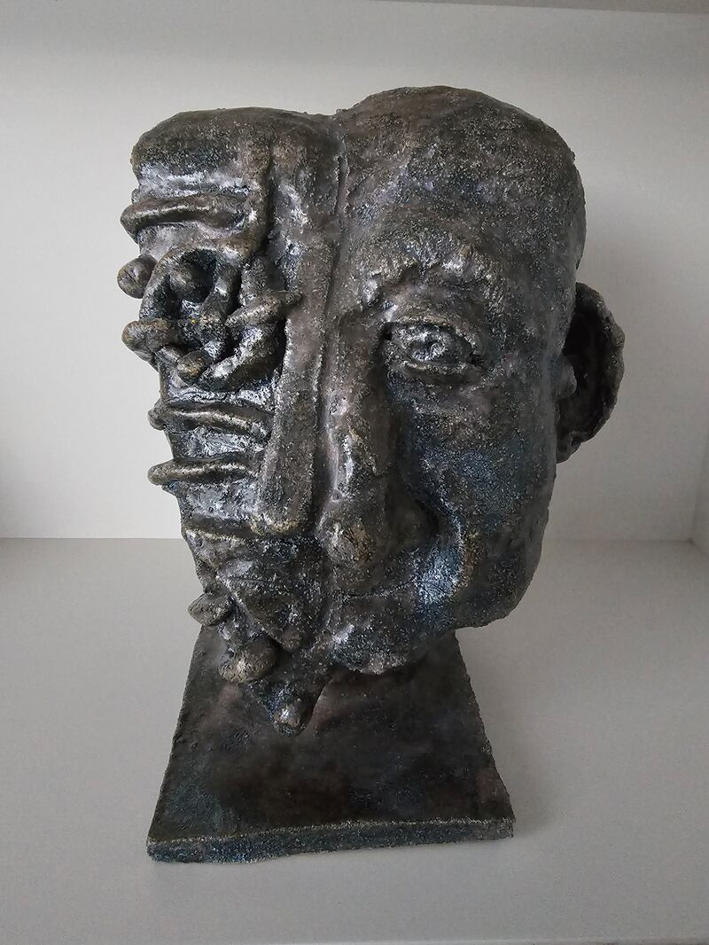 Family Unit Joe, by Evan Ward, age 15