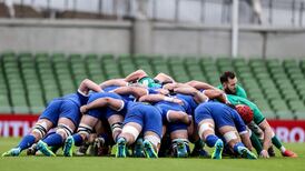 Scrum showdown awaits as French pack gears up for set-piece assault