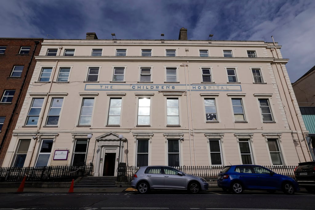 The consultant who carried out the orthopaedic surgeries at Temple Street has stopped operating on children and has been referred to the Medical Council. Photograph: Conor Ó Mearáin/Collins Photo Agency