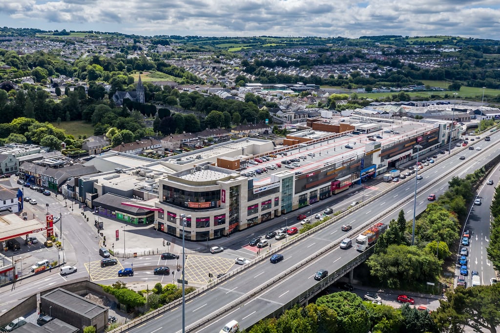 Clayton Love Jr led the development of a number of landmark shopping centres in Cork, including Douglas Village Shopping Centre