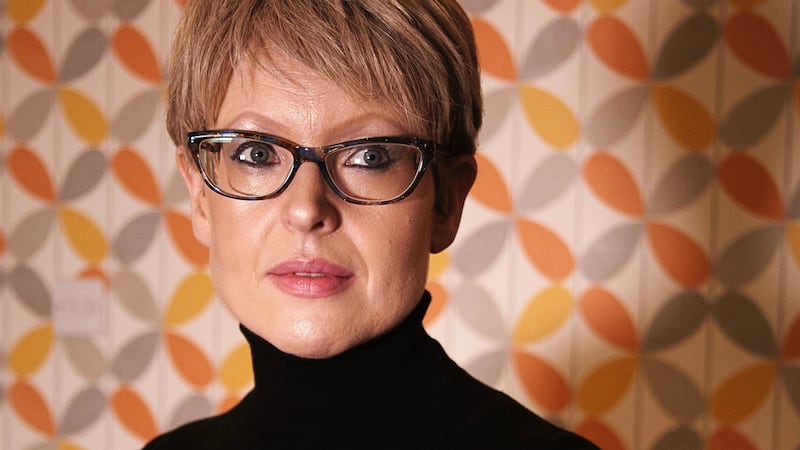 Composer Ailís Ní Ríain: ‘Because I’m not bringing full hearing to any situation, I rely on other tools’