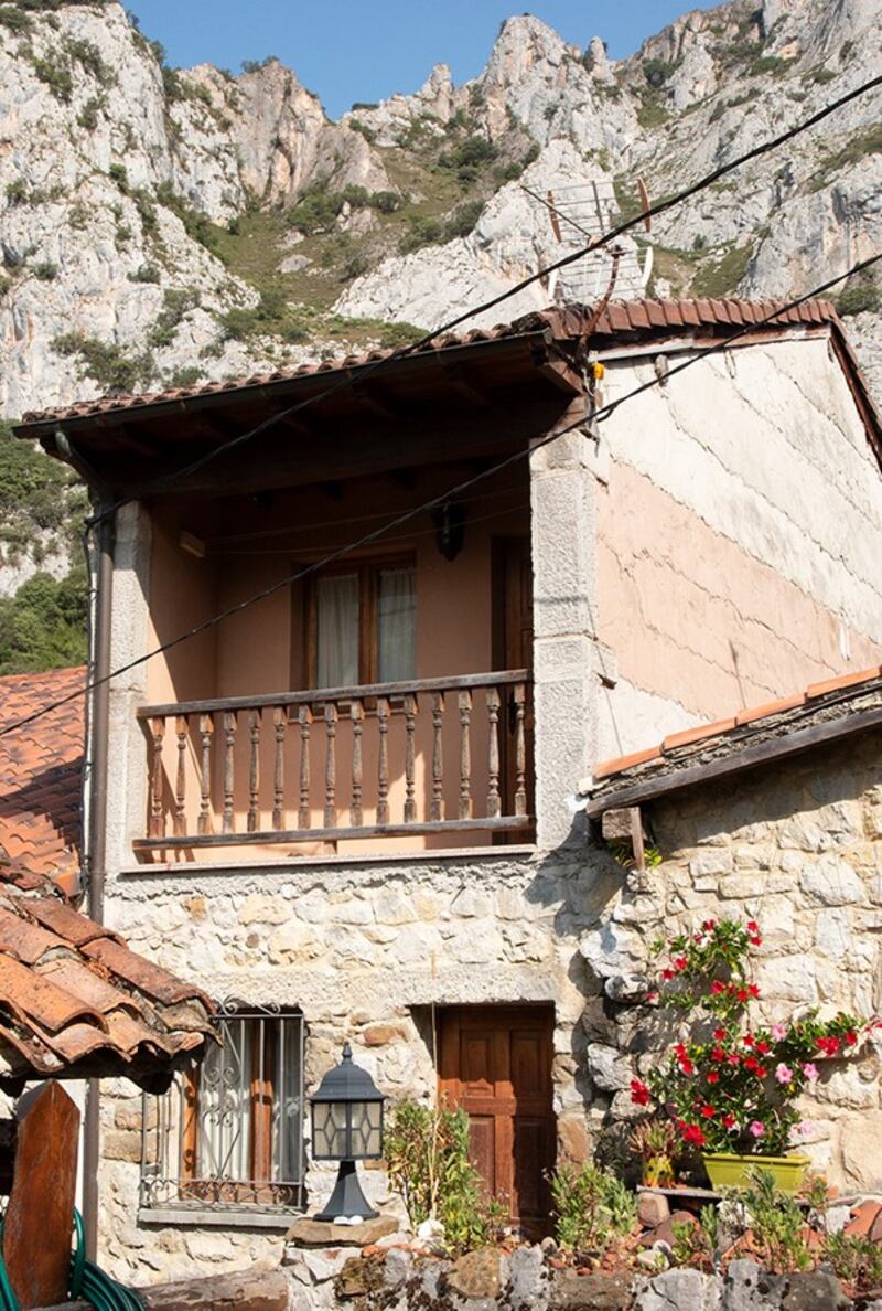 Spain, Asturias, El Llano, Quirós