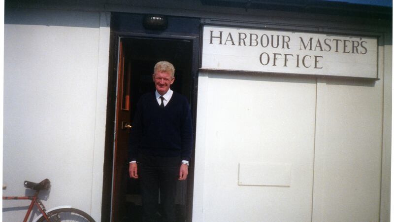In 1989, my Dad got a job as Berwick-upon-Tweed harbourmaster and relocated there from Northern Ireland, forging even stronger links to England