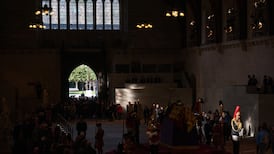 Long connection between queen and public ends with closure of Westminster Hall doors