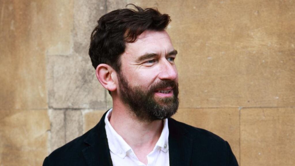 Paul McVeigh: “Watching/ listening to an author read their own work seems right. Like somehow the writing has reached another kind of completion. Of course, not all writers are good readers/ performers but at the other end of the scale are authors like Kevin Barry who bring their work to life in the most joyful, entertaining way”