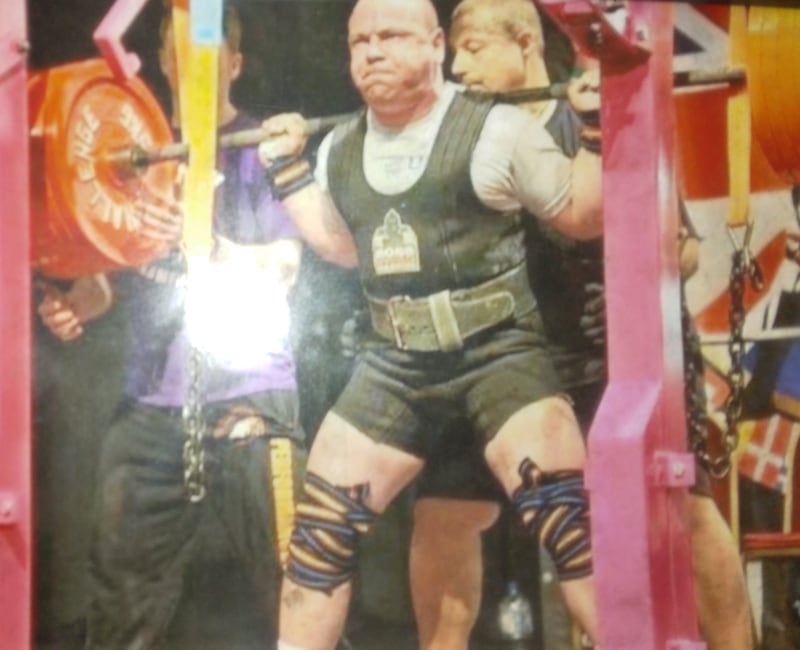 Ger McNamara says his energy levels have gone 'through the roof' since he turned to veganism