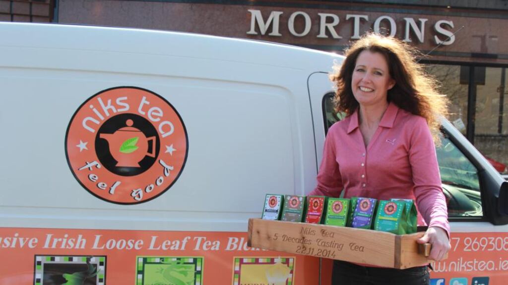 Nicola Kearns: ‘There is so much help available. There is no need to go it alone totally.’