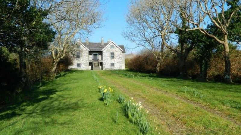 Scart House, Caherdaniel, Kerry