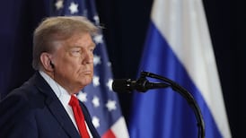 Trump drops Ukraine ceasefire demand and suggests Putin plan could bring peace
