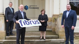 Contract worth £165m awarded to boost broadband in Northern Ireland