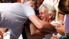 Andy Murray pushed himself to the outer limits of his endurance