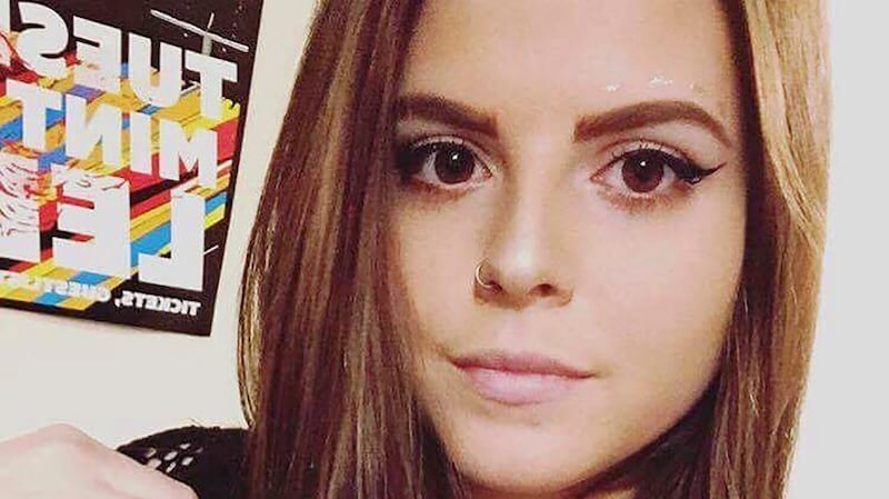 19-year-old Courtney Boyle was among the 22 killed in the Manchester Arena bombing. Photograph: Greater Manchester Police/AFP