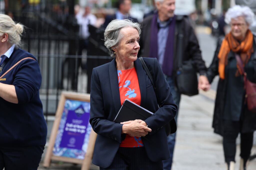 Siún Ní Raghallaigh. Photograph: Dara Mac Dónaill