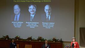 Research on 'cell traffic' and disease wins Nobel Prize