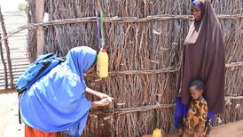 Urgent Trócaire appeal to return donations by phone or online