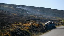 ‘Extreme danger’ red warning for forest fires in place until Friday