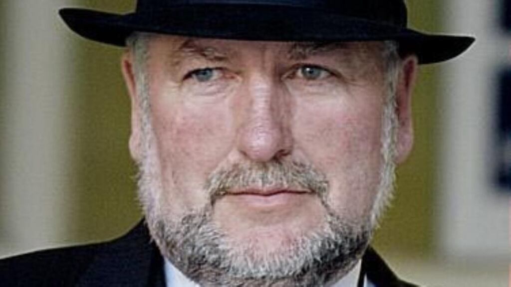 Gerry Gannon: returning to build new homes for the first time since the market crashed in 2008.