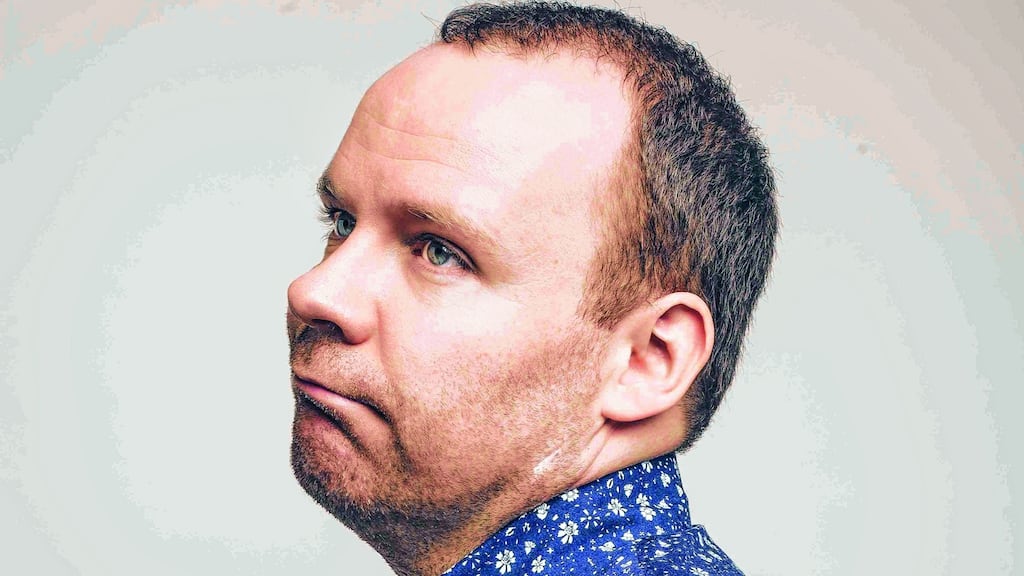 Neil Delamere: “My best Christmas present: We fostered a dog one Christmas and he ended up staying with us for years. That dog gave us so much joy every single day of his life that it was the best gift imaginable.”