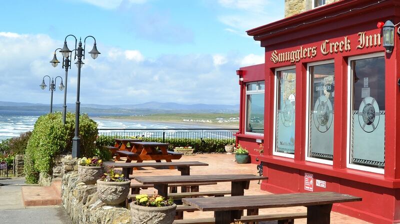 Smuggler's Creek Inn, Rossnowlagh, Co Donegal