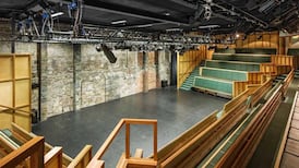 A madcap drama that needs the cold eye of a director and some further investment