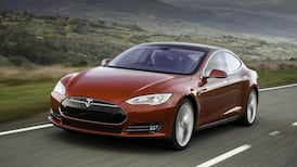 Tesla to unveil all-wheel-drive variant of all-electric Model S