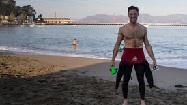 Escape from Alcatraz – an exhilarating aquatic adventure