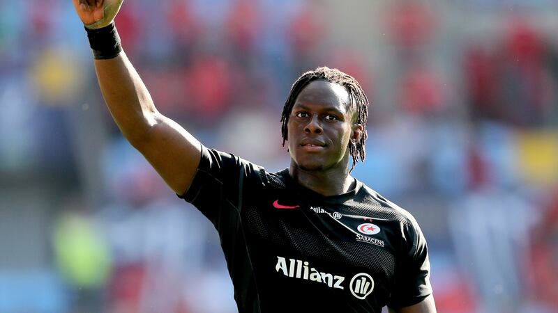 Itoje looks destined to lead his country one day.