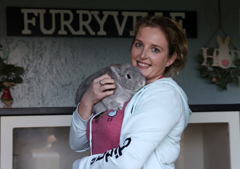 Emma Martin: 'When you love what you do you never work a day in your life.' Photograph: Laura Hutton