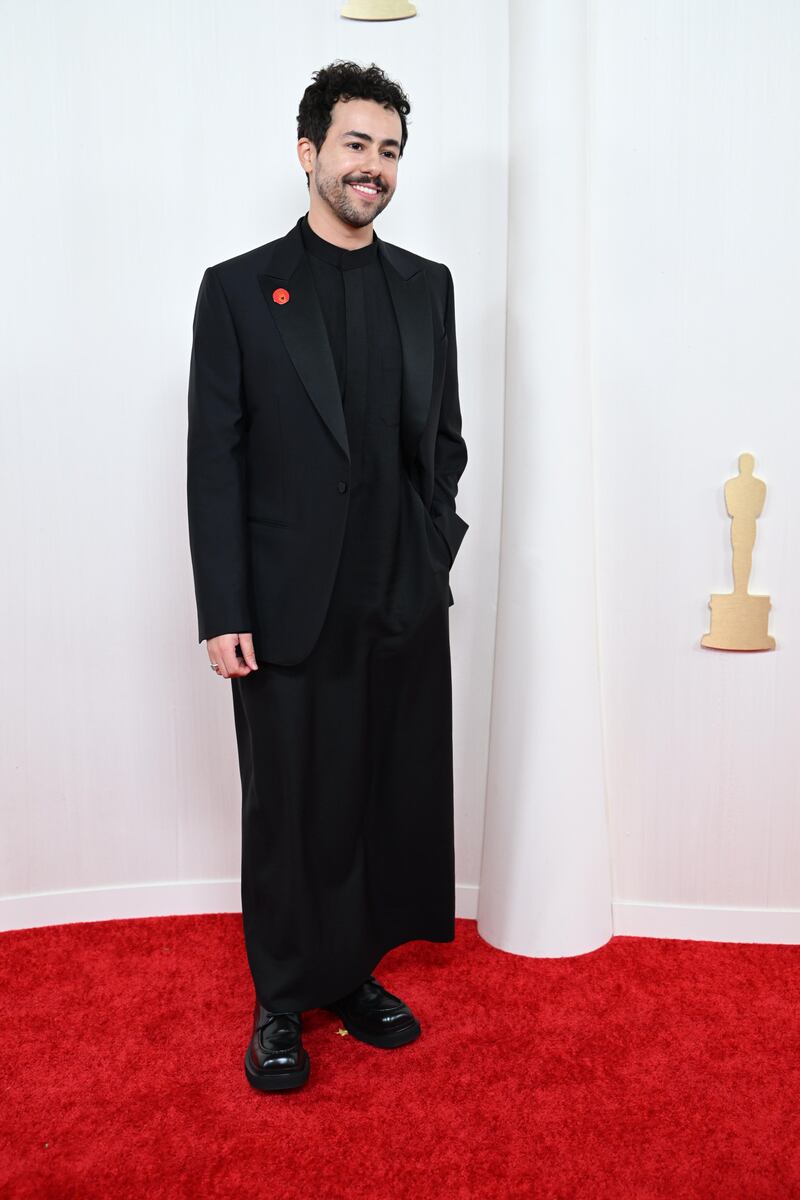 Ramy Youssef. Photograph: Nina Westervelt/The New York Times