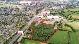 Development site outside Cork city on sale for more than €6m