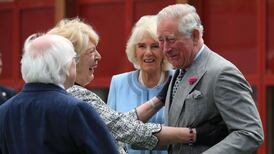 Miriam Lord: Charles and Camilla love coming to Ireland, and don’t mind saying it