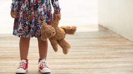 My Mammy lives in a box: A story by Amy Cahill