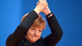 Angela Merkel named ‘Time’ magazine’s Person of the Year