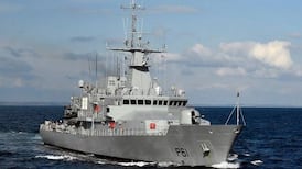 Migrant crisis: Naval Service members ‘not due overseas pay’