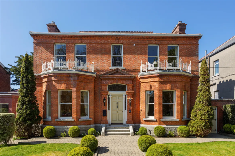 Earlier this year, a receiver placed Nial Ring’s Clontarf home on St Lawrence Road on the market, with a guide price of €2.75 million. Photograph: MyHome.ie