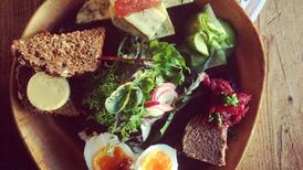 The champion of local Mayo food