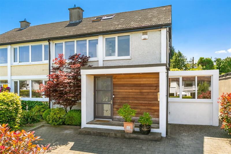 Glenageary: on the market for €895,000, this home on Arnold Grove went sale agreed at €1,050,000
