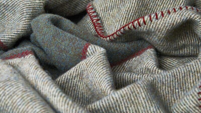 One of the sold-out blankets