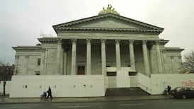 Suspended term for  laundering Northern Bank raid proceeds