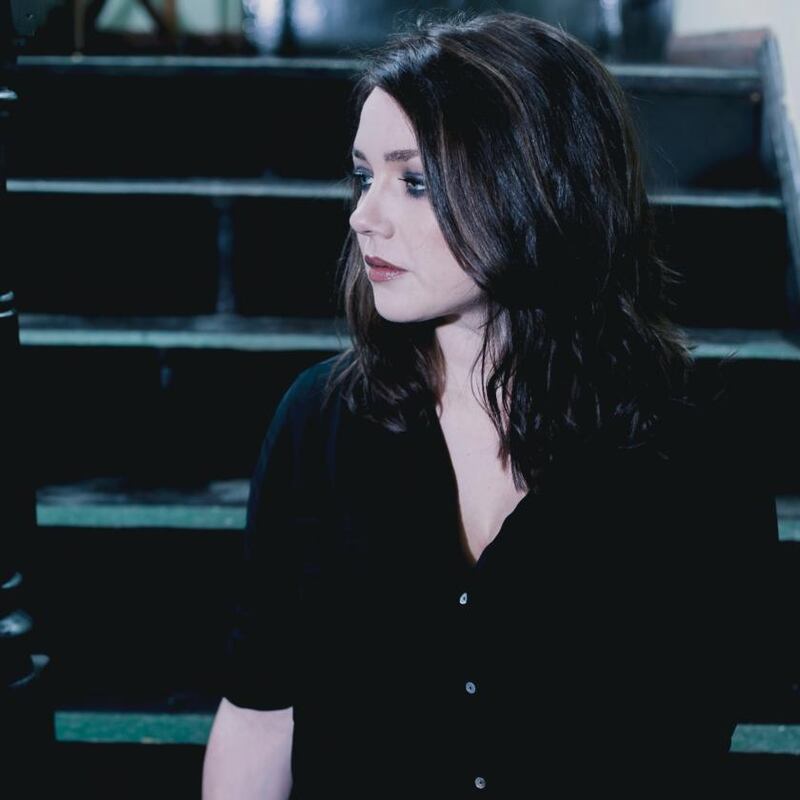 Pauline Scanlon. Photograph: Fiona Morgan