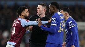 Blue cards to be introduced into football for sinbins under Ifab trials