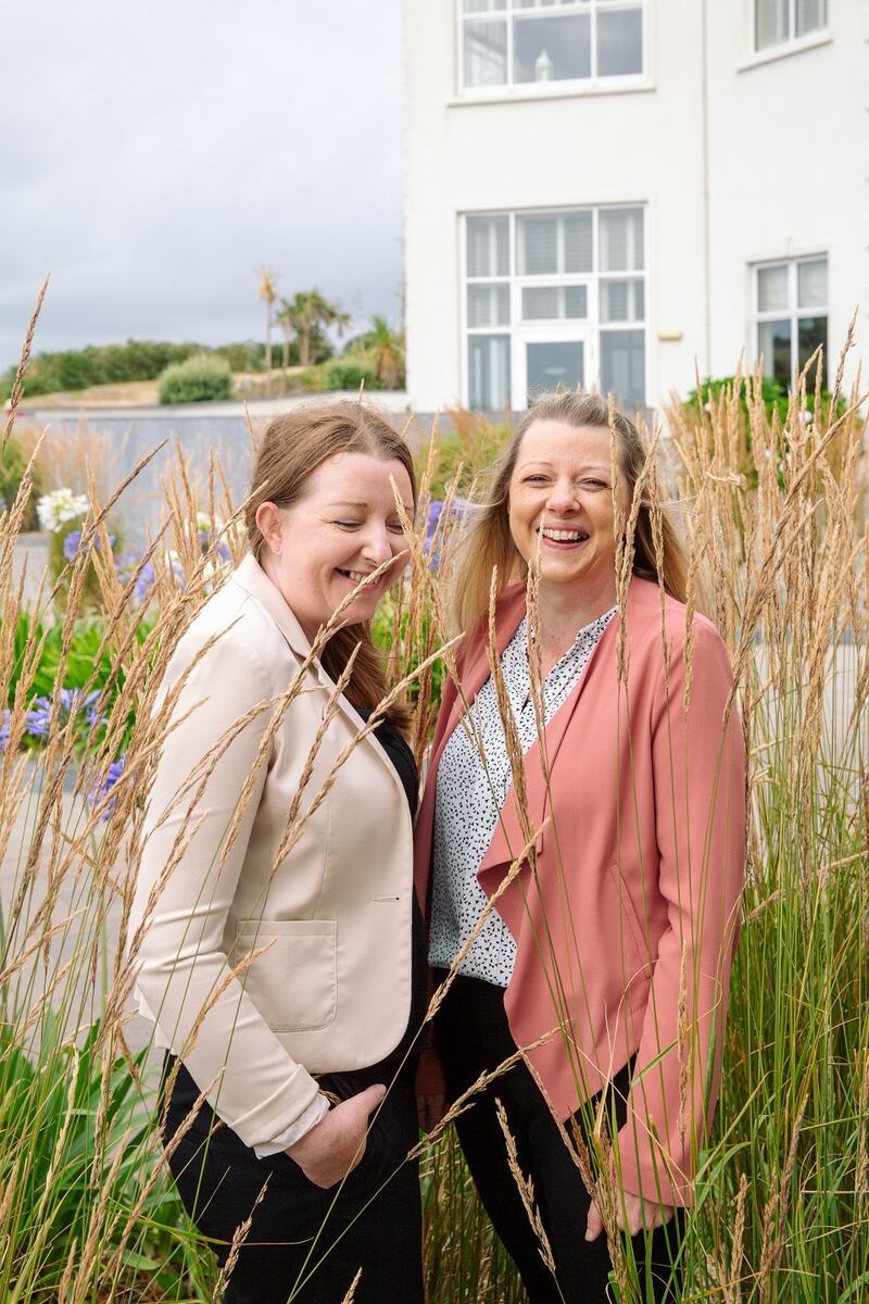 Mairead and Brid O’Sullivan