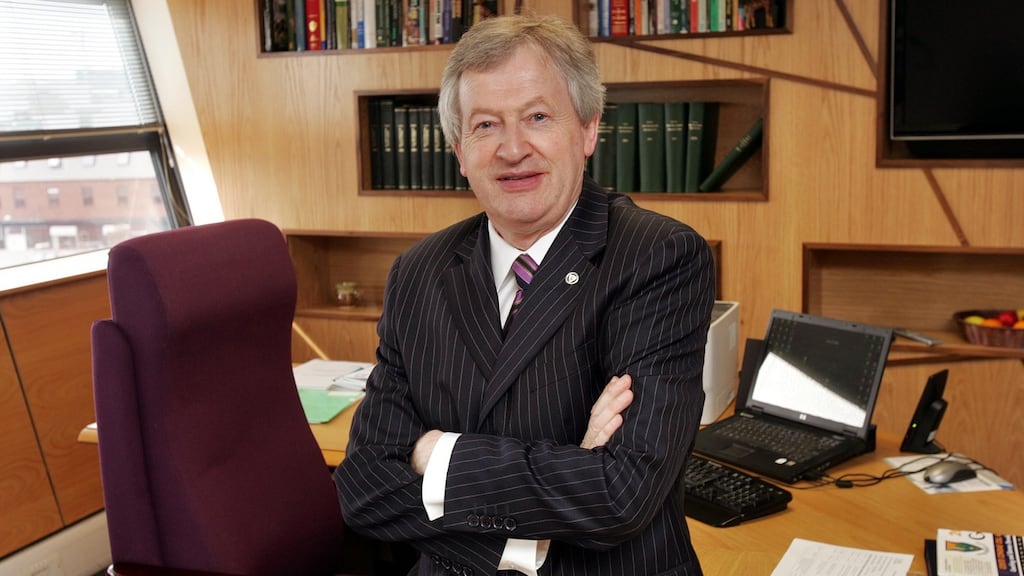 Páraic Duffy: “The FDC debate and the work they did was absolutely crucial, and I think it’s important that that is recognised”