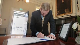 Dáil  extends sympathies after Carrickmines and Louth tragedies