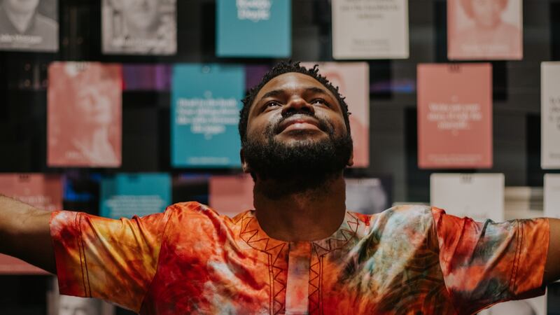 Dagogo Hart: 'Nothing compares to a good sad song.' Photograph: Elena Cristofanon