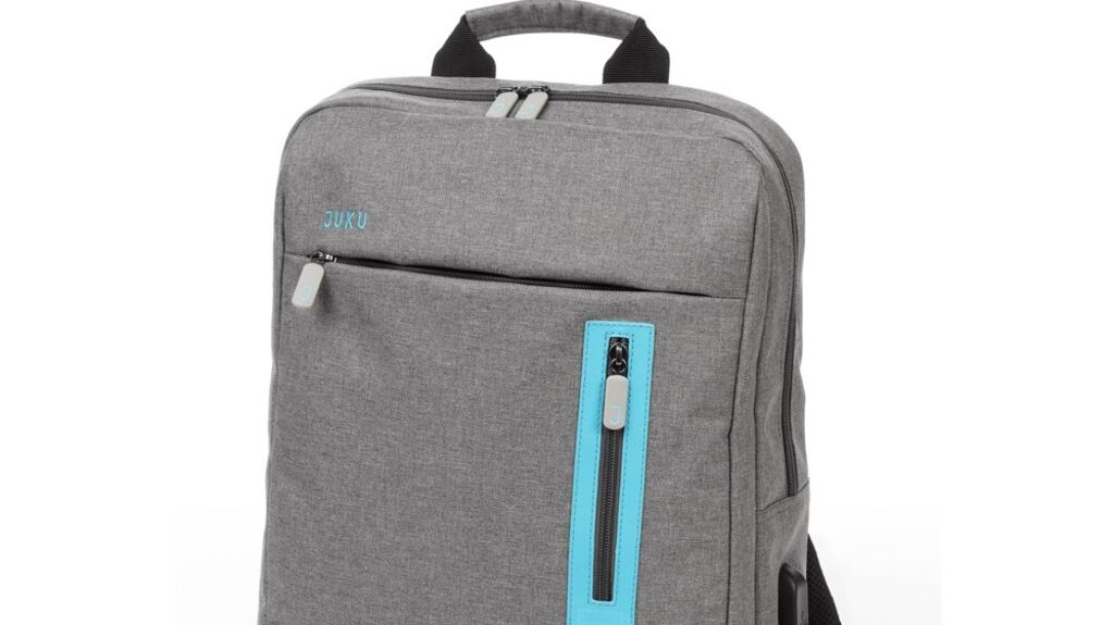 The Juku Metro Backpack is priced €80