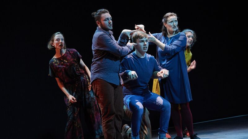 What I (Don’t) Know About Autism: an educational experience. Photograph: Ros Kavanagh